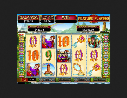 Hairway To Heaven Pokies Online